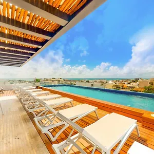 Piedra Azul Hotel Playa del Carmen