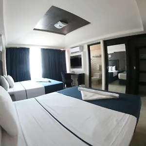 Portonovo Plaza Malecon Hotel Puerto Vallarta
