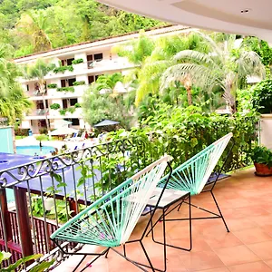 Casa Iguana Mismaloya Hotel Puerto Vallarta