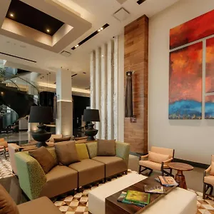 Hilton Garden Angelopolis Hotel Puebla