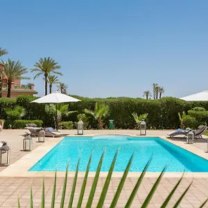 La Palmeraie De L'atlas 5*, Ouled Jelal Maroc