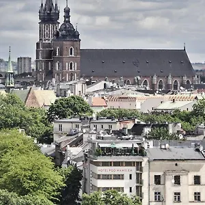Pod Wawelem 3*, Cracovie Pologne